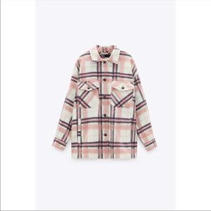 Zara overshirt